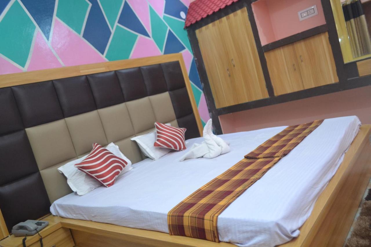 Hotel Golden Palace Kendrapara מראה חיצוני תמונה
